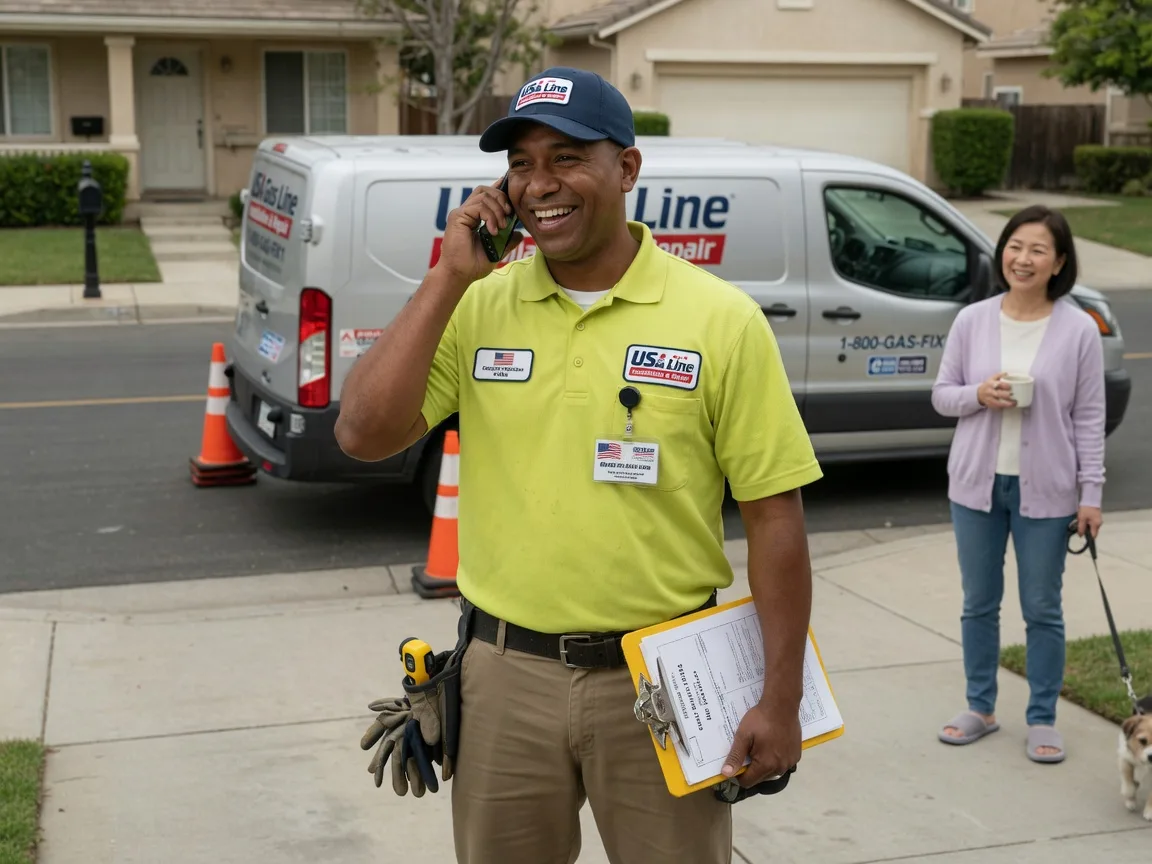 Gas Line Installation Climax, NC FAQs